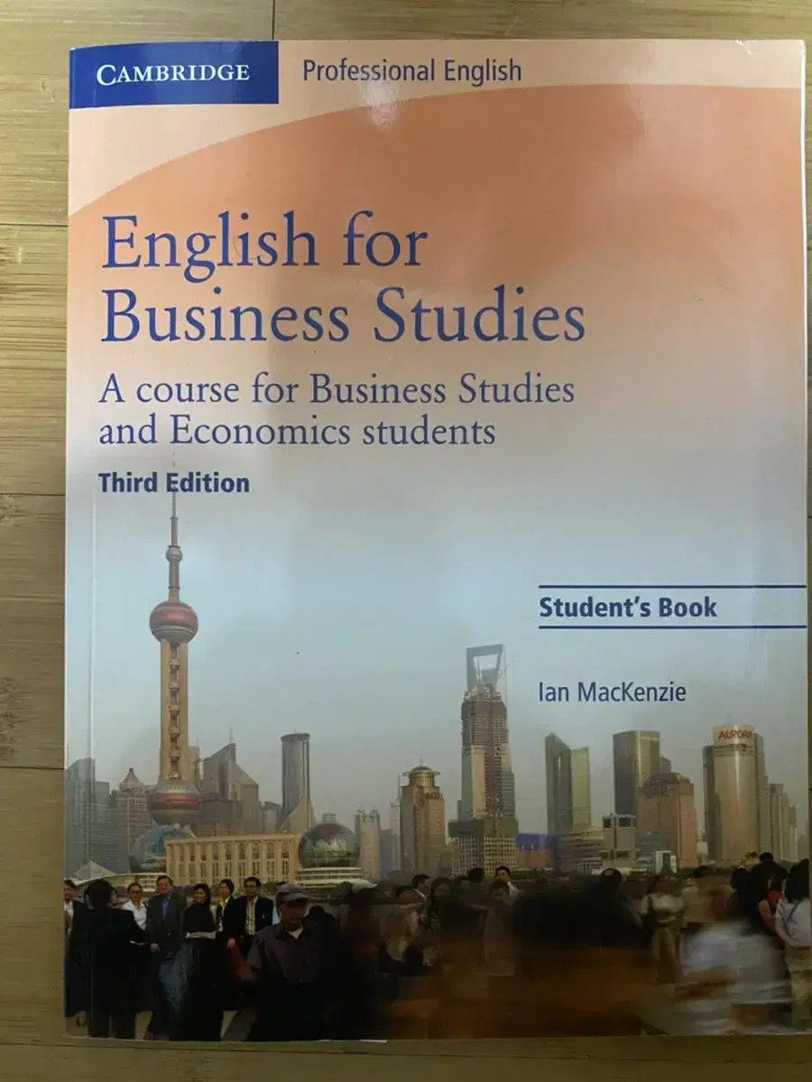 English for Business Studies 3rd Edition